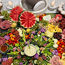 Chocolate fountain