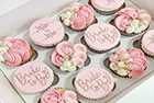 Hen cupcakes