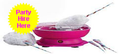 Candy Floss